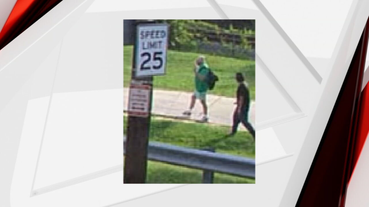 Maxwell Emerson-Jaime Maceo surveillance video 7-5-23